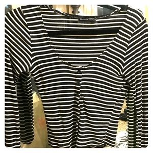 Brandy Melville Button Blouse/Cardigan